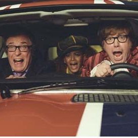 Foto Austin Powers en Miembro de oro