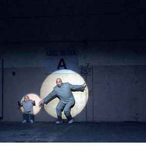 Foto Austin Powers en Miembro de oro