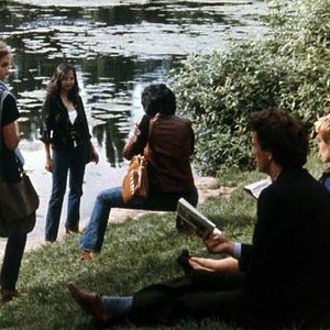 Foto La mujer del aviador