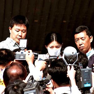 Foto Sympathy for Lady Vengeance