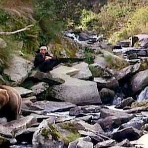 Foto Grizzly Man