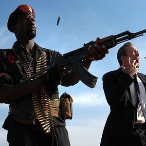 Foto El señor de la guerra