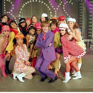 Foto Austin Powers en Miembro de oro