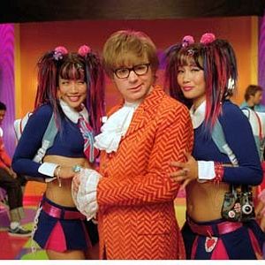 Foto Austin Powers en Miembro de oro
