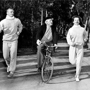 Foto Katharine Hepburn