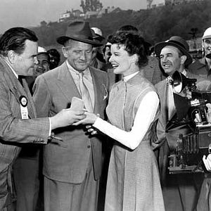 Foto Katharine Hepburn