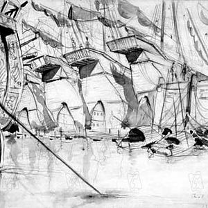 Foto El ladrón de Bagdad