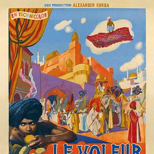 Foto El ladrón de Bagdad