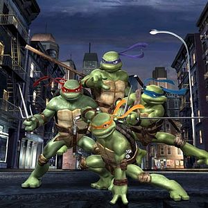 Foto TMNT: Tortugas ninja jóvenes mutantes