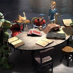Foto TMNT: Tortugas ninja jóvenes mutantes
