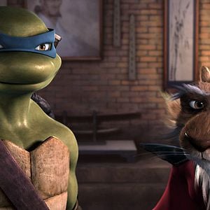 Foto TMNT: Tortugas ninja jóvenes mutantes