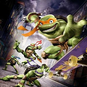 Foto TMNT: Tortugas ninja jóvenes mutantes