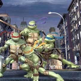Foto TMNT: Tortugas ninja jóvenes mutantes