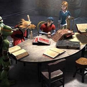 Foto TMNT: Tortugas ninja jóvenes mutantes