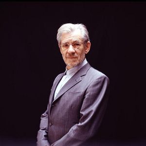 Foto Ian McKellen
