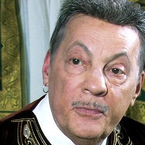 Foto Michel Serrault