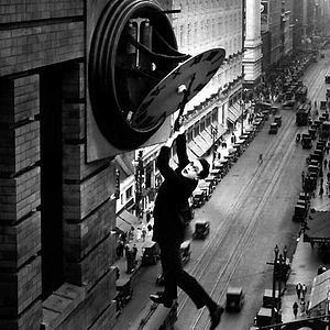 Foto Harold Lloyd