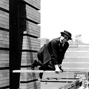 Foto Harold Lloyd
