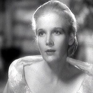 Foto Ann Harding