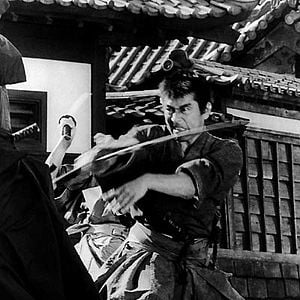 Foto Toshirô Mifune