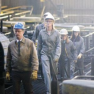 Foto En tierra de hombres