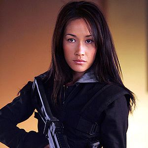 Foto Maggie Q