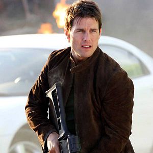 Foto Tom Cruise