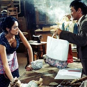 Foto Maria Grazia Cucinotta