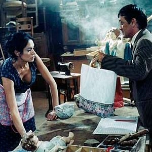 Foto Maria Grazia Cucinotta