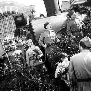 Foto Mikhail Kalatozov