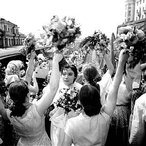 Foto Mikhail Kalatozov