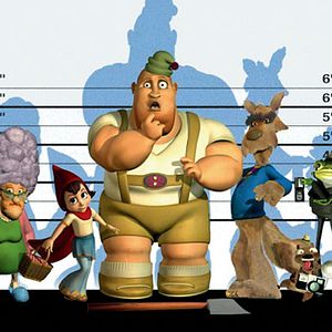 Foto La increíble pero cierta historia de Caperucita Roja