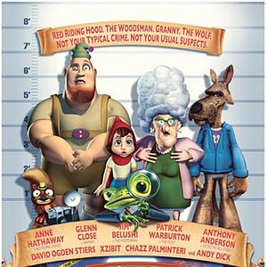 Foto La increíble pero cierta historia de Caperucita Roja