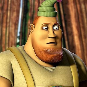 Foto La increíble pero cierta historia de Caperucita Roja