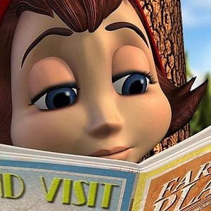 Foto La increíble pero cierta historia de Caperucita Roja