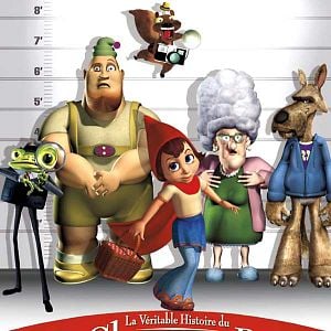 Foto La increíble pero cierta historia de Caperucita Roja