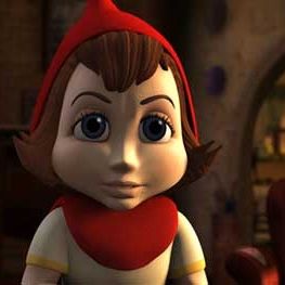 Foto La increíble pero cierta historia de Caperucita Roja