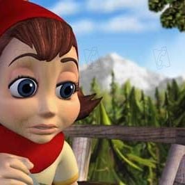 Foto La increíble pero cierta historia de Caperucita Roja