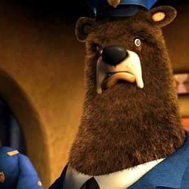 Foto La increíble pero cierta historia de Caperucita Roja