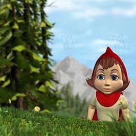 Foto La increíble pero cierta historia de Caperucita Roja