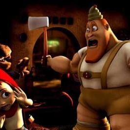 Foto La increíble pero cierta historia de Caperucita Roja