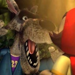 Foto La increíble pero cierta historia de Caperucita Roja