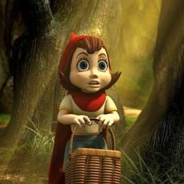 Foto La increíble pero cierta historia de Caperucita Roja