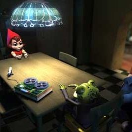 Foto La increíble pero cierta historia de Caperucita Roja