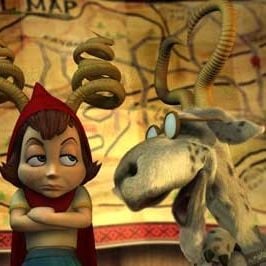 Foto La increíble pero cierta historia de Caperucita Roja