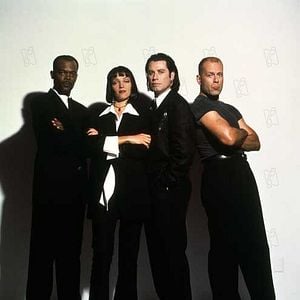 Foto Samuel L. Jackson