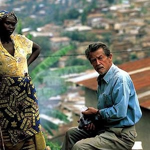 Foto Disparando a perros