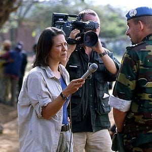 Foto Disparando a perros