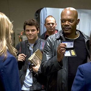 Foto Samuel L. Jackson