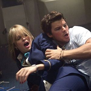 Foto Serpientes en el avión